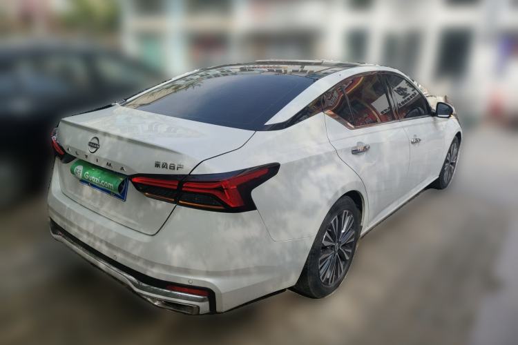 Used Nissan Teana 2022 2.0L XL-Upr Enjoyment Edition
