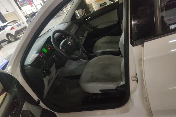 Used Skoda Rapid 2016 1.6L Automatic Chuanxing Edition
