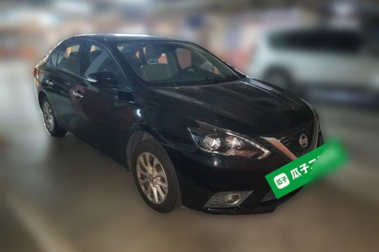 Used Nissan Sylphy 2016 1.6XV CVT Smart Enjoyment Version
