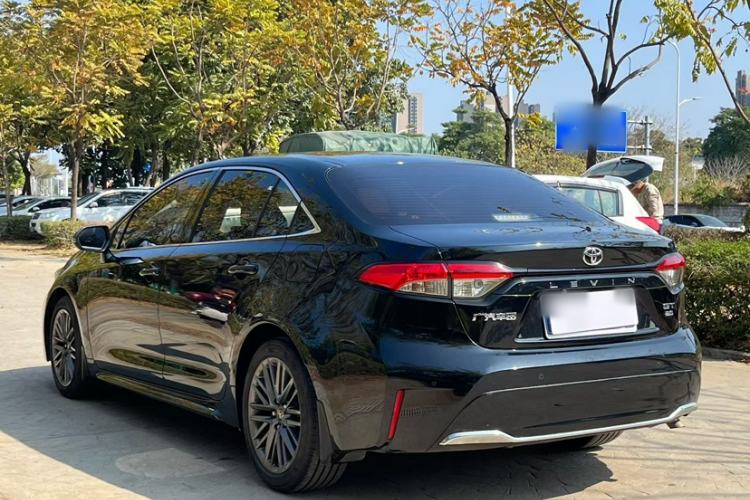 Used Toyota Levin 2021 2.0L Luxury Edition