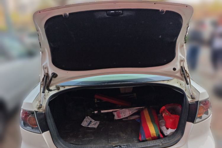 Used Mazda 3 2012 1.6L Automatic Classic Special Offer
