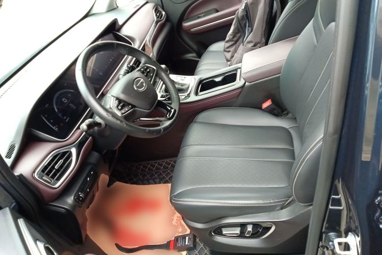 Used GAC Trumpchi M6 2021 PRO 270T Automatic Luxury Edition Left Front Seat