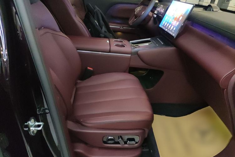 Used VOYAH Titan 2026 Model Max