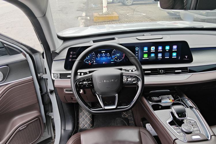 Used Chery Tiggo 8 PRO 2022 290T Two-Wheel Drive Haohan Edition 7 Seats