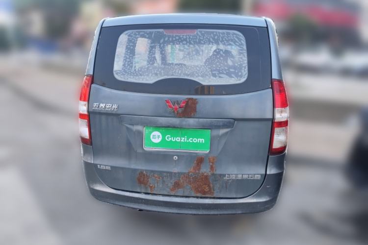 Used Wuling Hongguang 2014 1.5L Base Version
