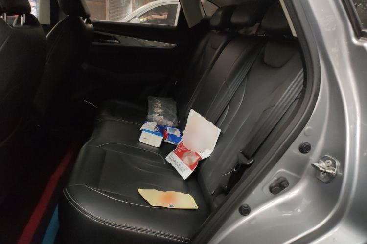 Used CHANGAN CS85 COUPE 2019 1.5T DCT Dynamic Version China VI Standard