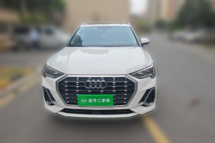 Used Audi Q3 2021 35 TFSI Fashionable and Elegant Model