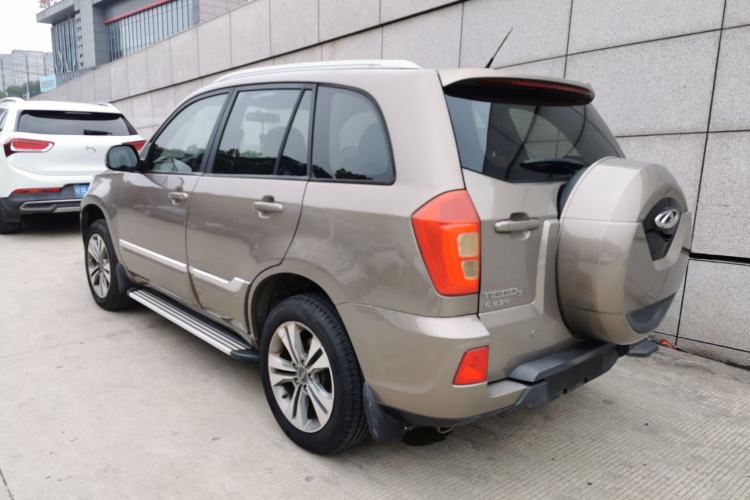 Used Chery Tiggo 3 2015 1.6L CVT ZhiShang Commemorative Edition
