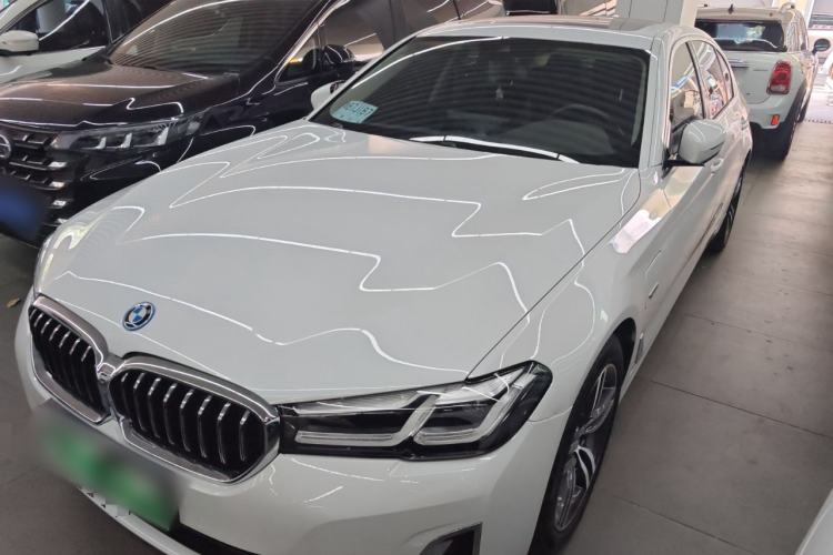Used BMW 5 Series New Energy 2022 Updated Version 535Le Luxury Package