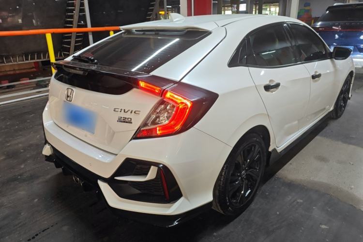 Used Honda Civic 2021 HATCHBACK 220TURBO CVT Trendy Cool Edition