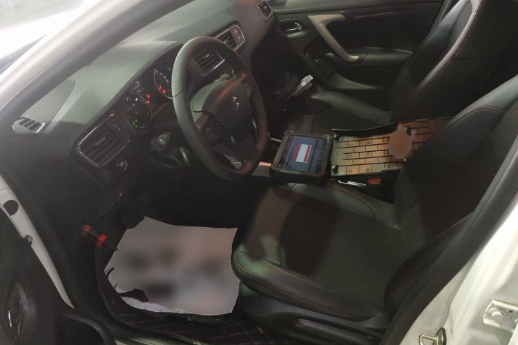 Used Citroen C3-XR 2015 1.6THP Automatic Smart Model