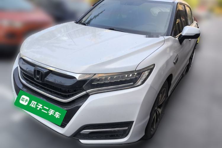 Used Honda UR-V 2017 240TURBO Two-Wheel Drive Luxury Edition China VI