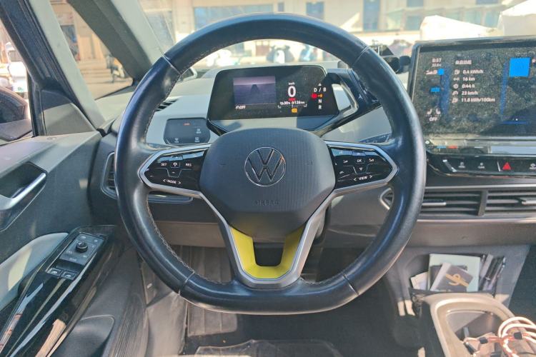 Used Volkswagen ID.3 2022 Pro Smart Edition Steering Wheel