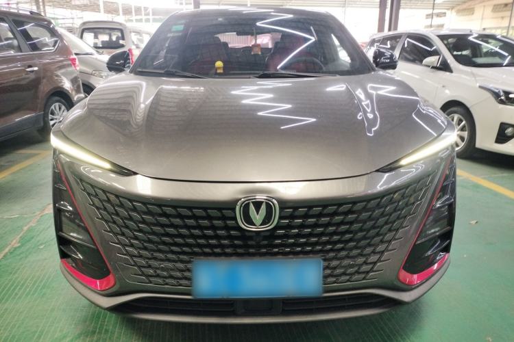 Used CHANGAN UNI-T 2020 1.5T Prestige Version