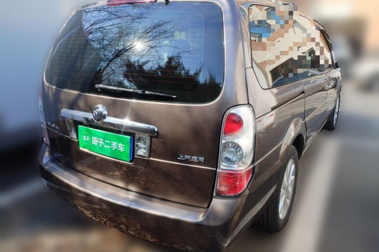 Used Buick GL8 2014 2.4L Classic Edition
