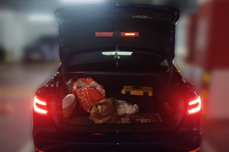 Used Audi A4L 2018 30th Anniversary Edition 40 TFSI Trendy Model
