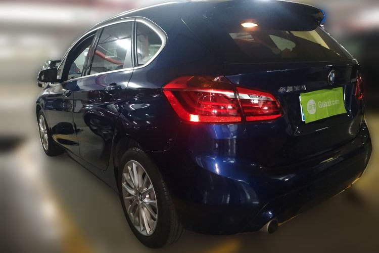 Used BMW 2 Series Active Tourer 2018 218i Leading Model