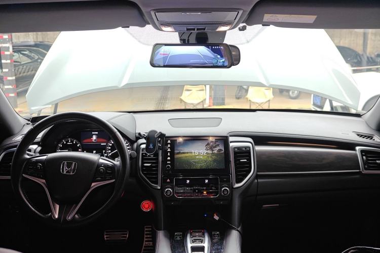 Used Honda UR-V 2017 370TURBO 2WD Prestige Edition China V
