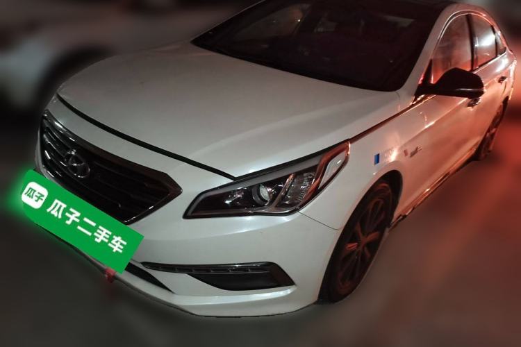 Used Hyundai Sonata 2015 1.6T GLS Smart Model