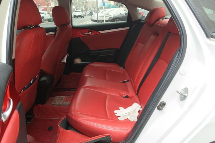 Used Honda Civic 2016 220TURBO CVT Luxury Edition