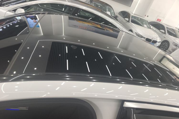 Used Mercedes-Benz C-Class 2022 C 260 L Roof