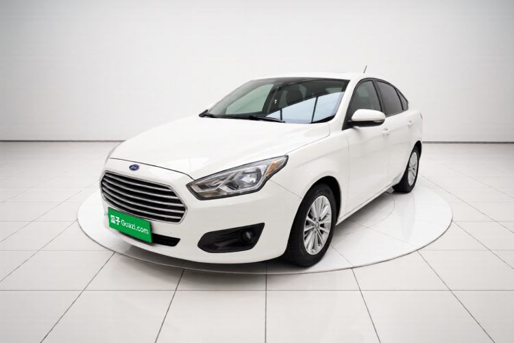 Used Ford Escort 2017 1.5L Automatic Comfort Model