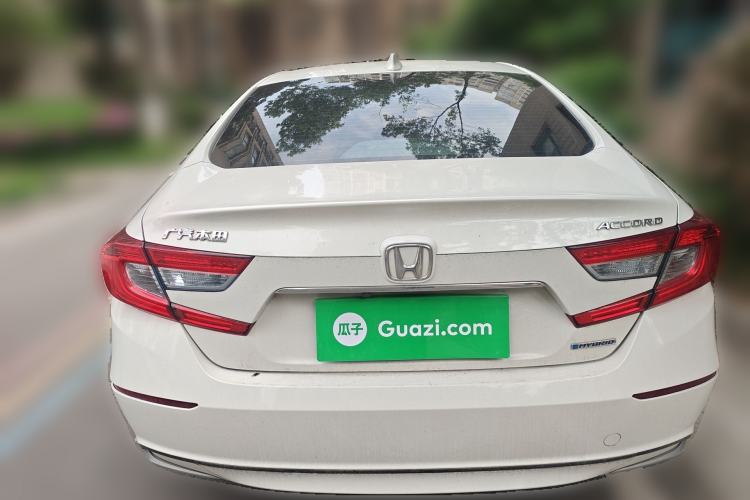 Used Honda Accord 2018 Rui Hybrid 2.0L Rui Ling Edition China VI
