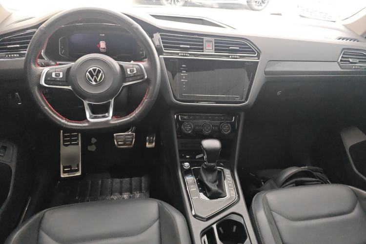 Used Volkswagen Tiguan L 2021 330TSI Automatic Two-Wheel Drive R-Line Enhanced Edition
