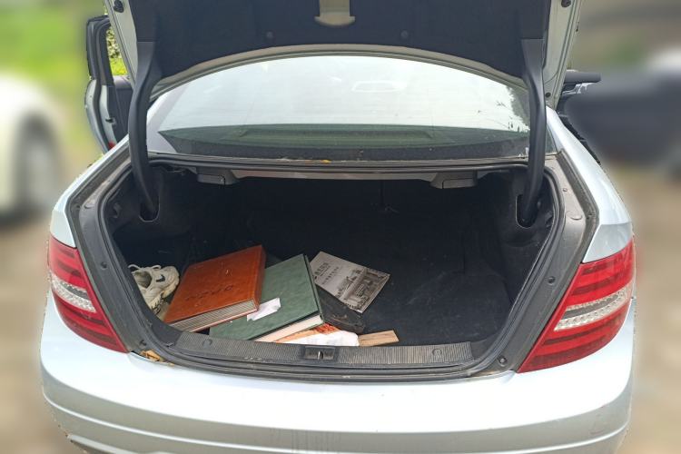 Used Mercedes-Benz C-Class 2013 C 180 Coupe
