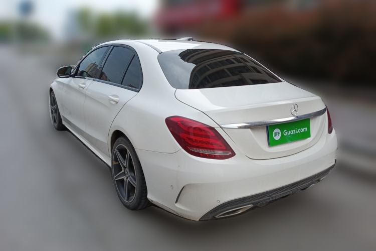 Used Mercedes-Benz C-Class 2018 C 200 Achievement Special Edition
