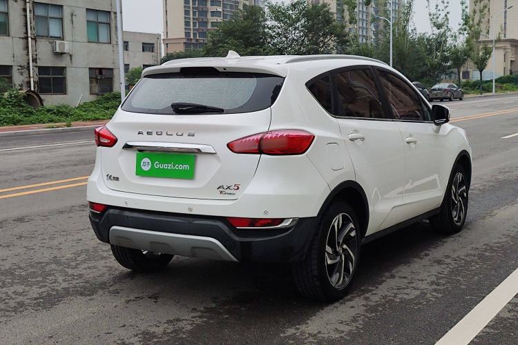 Used Dongfeng Aeolus AX5 2017 1.4T Automatic Fun Edition
