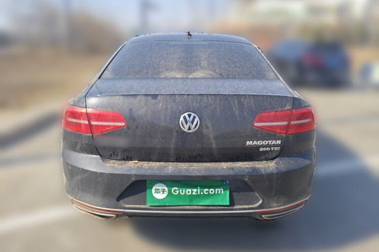 Used Volkswagen Magotan 2019 380TSI DSG Luxury Model China V Standard
