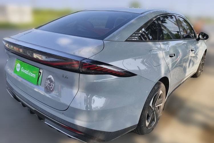 Used Geely Galaxy L6 2023 60km PLUS