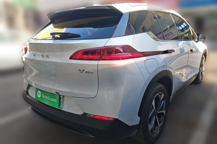 Used AION V 2023 Plus 70 Smart Edition Ternary Lithium Rear Right 45 Deg