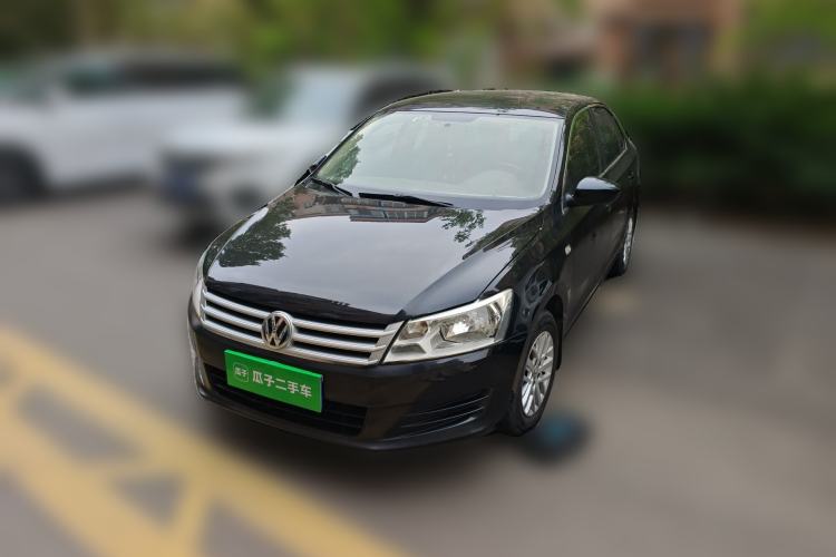 Used Volkswagen Santana 2013 1.6L Manual Fashion Edition