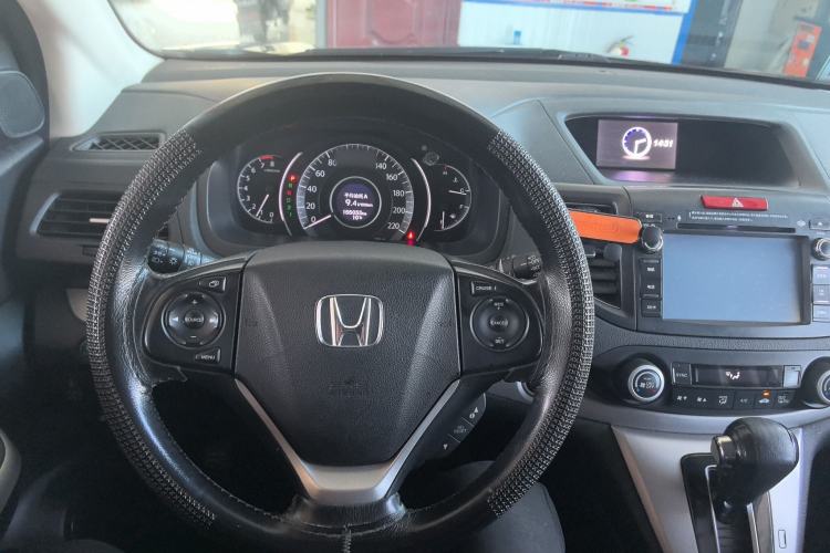 Used Honda CR-V 2013 2.4L four-wheel drive luxury version