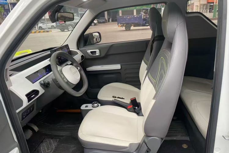 Used Geely Galaxy Panda 2024 200km Panda Rider
