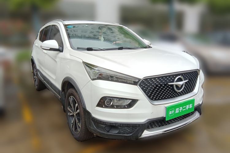 Used Haima S5 2019 160 Manual Elite Edition Front Right 45 Deg