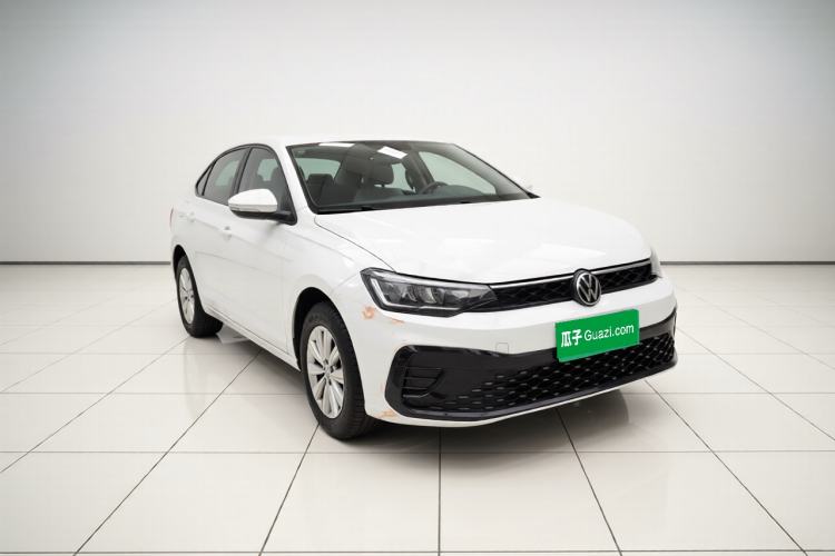 Used Volkswagen Lavida 2023 New Sharp 1.5L Automatic Excellent New Edition Exterior 2