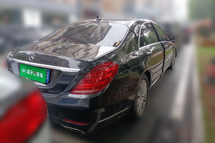 Used Mercedes-Benz S-Class 2014 S 400 L Prestige Edition
