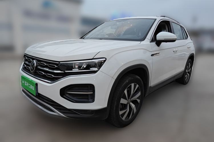 Used Volkswagen Tayron 2021 330TSI Two-Wheel Drive Luxury Smart Connectivity Version