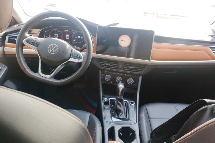 Used Volkswagen Bora 2023 200TSI DSG YueXing PRO Edition
