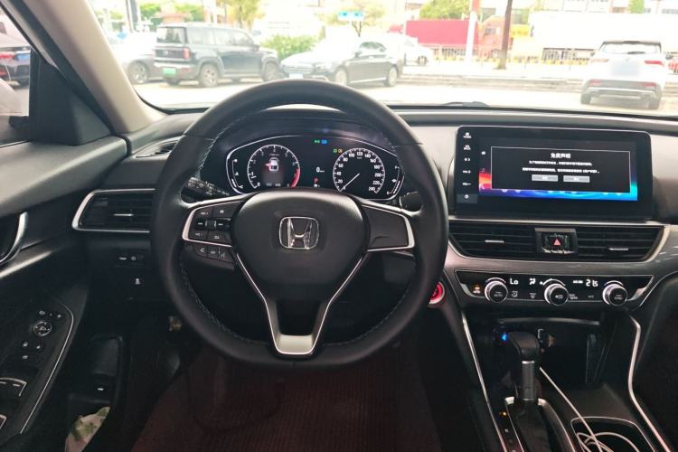 Used Honda Accord 2022 260TURBO Luxury Edition
