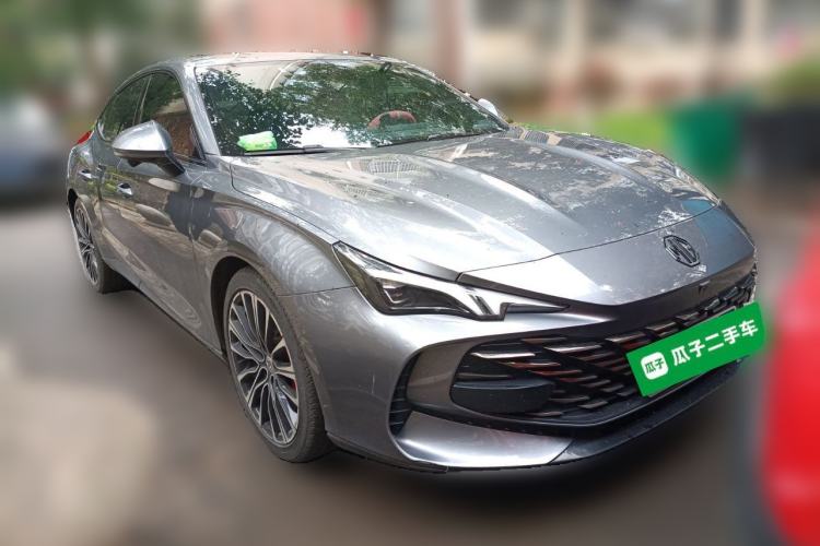 Used MG 7 2023 2.0T Automatic Hunter Luxury Edition