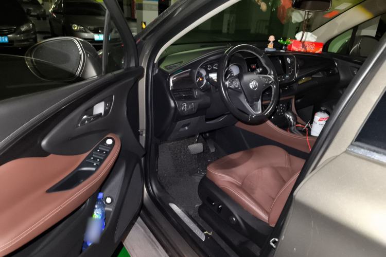 Used Buick Envision 2017 20T Two-Wheel Drive Luxury Model
