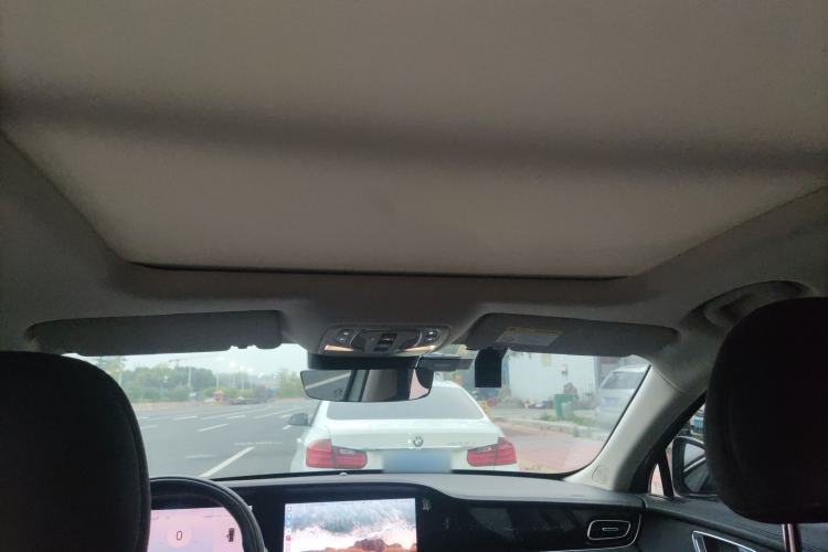 Used Roewe D7 2023 EV 510km Rear-Drive Flagship Edition Headliner