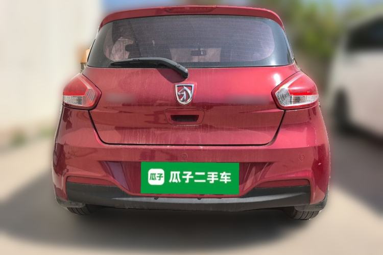 Used Baojun 310 2016 1.2L Manual Luxury Model
