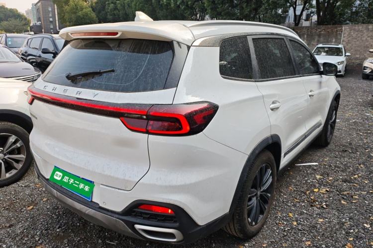 Used Chery Tiggo 8 2022 1.5 TCI Manual Special Edition 7-Seater
