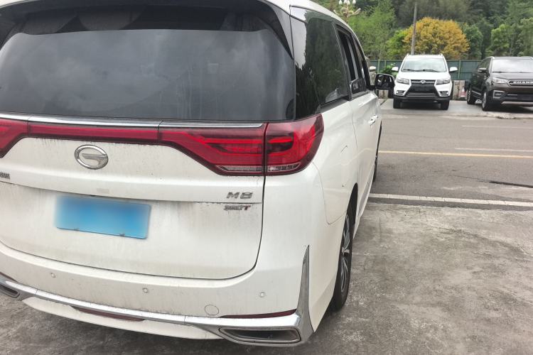 Used GAC Trumpchi M8 2021 Lingxiu Series 390T Deluxe Edition Exterior 3