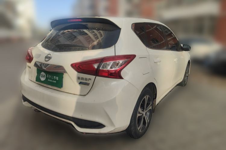 Used Nissan Tiida 2016 1.6L CVT Smart Drive Edition